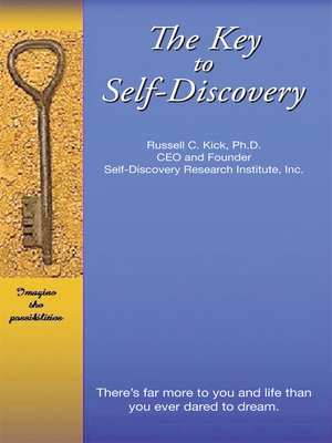 cover image of The Key to Self-Discovery